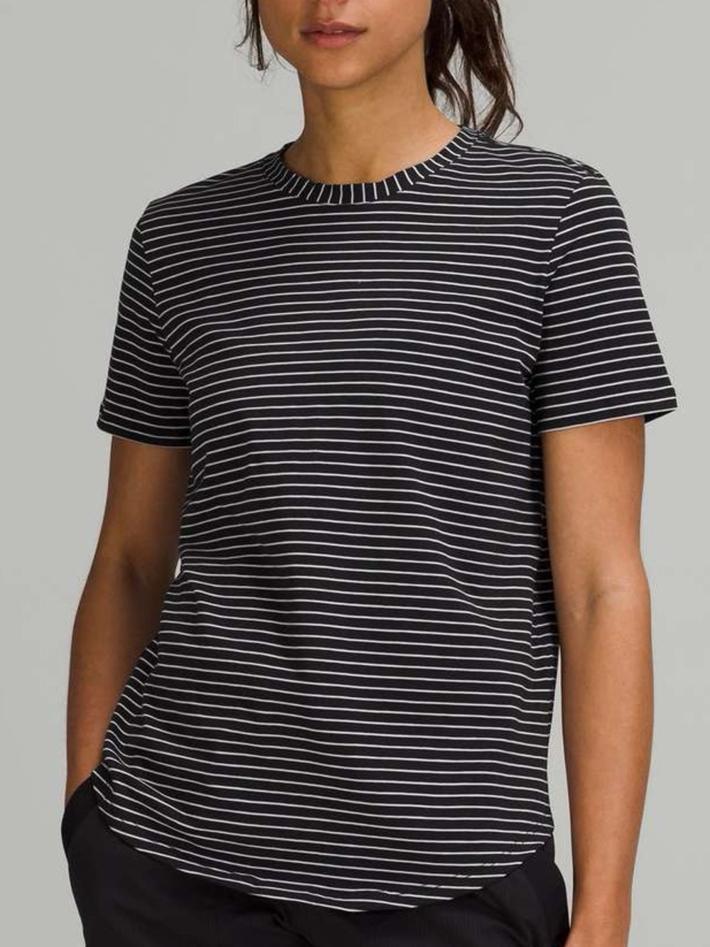 Lululemon Love Crew T-Shirt Sz 6-8